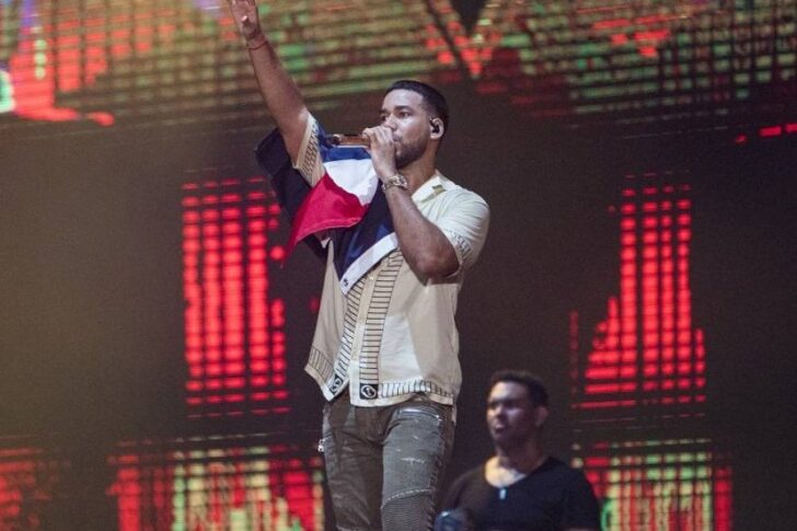 Romeo Santos es dominicano 