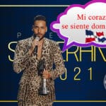 Romeo Santos: "Mi Corazon se siente Dominicano"